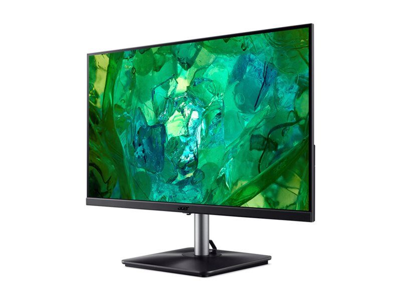 Acer Vero RS272 bpamix - RS2 Series - écran LED - 27 - 1920 x 1080 Full HD (1080p) @ 100 Hz - IPS - 250 cd/m² - 1000:1 - 1 ms - HDMI, VGA - haut-parleurs - noir