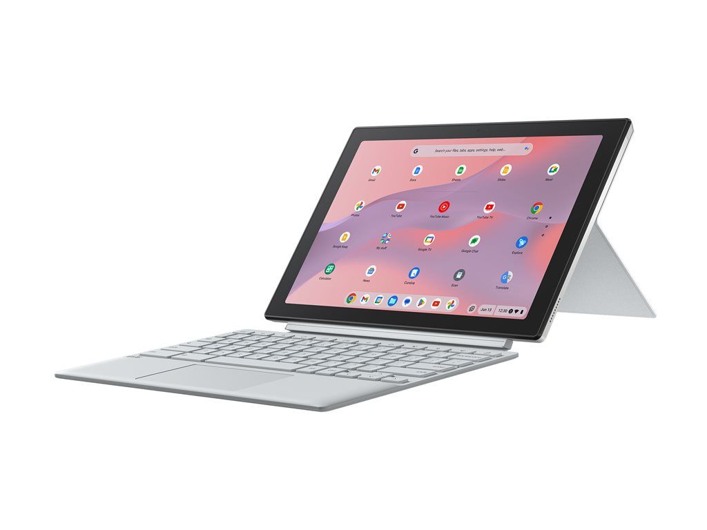 ASUS Chromebook Detachable CM30 CM3001DM2A R70177 10.5 Kompanio 520 MT8186G 8 Go RAM SSD