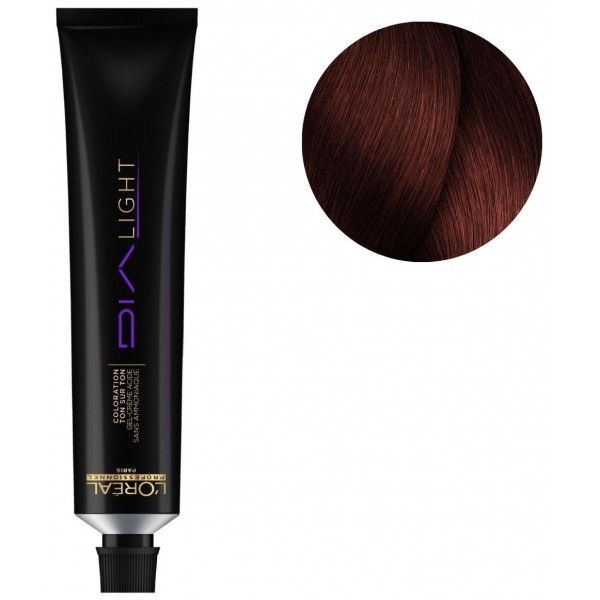 Coloration Dialight N°4.65 Châtain Acajou 50ml