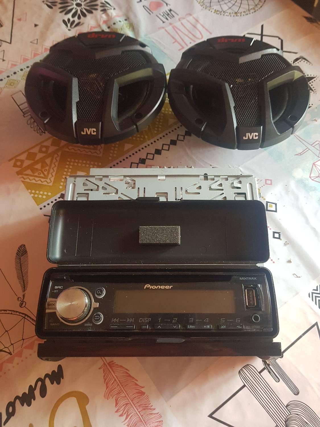 autoradio pioneer deh 8400bt d'occasion autoradio pioneer deh 8400bt d'occasion