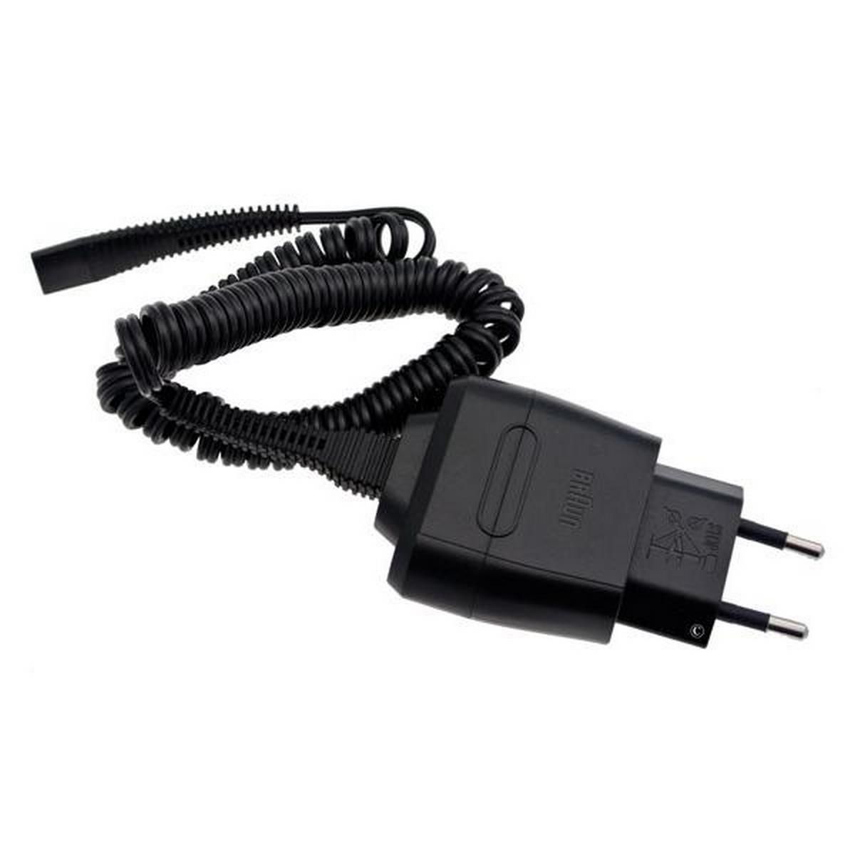 Cordon d'alimentation complet Rasoir tondeuse 67030627 BRAUN - vue 2