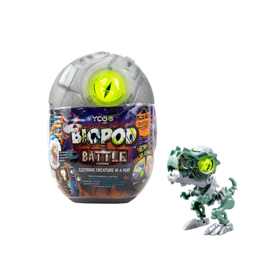 Ycoo Biopod Battle Single