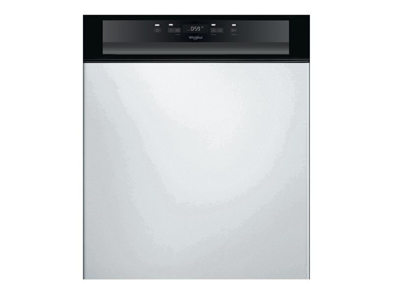 WHIRLPOOL Lave vaisselle intégrable 14 couverts 44 dB WBC3C34PB - vue 3