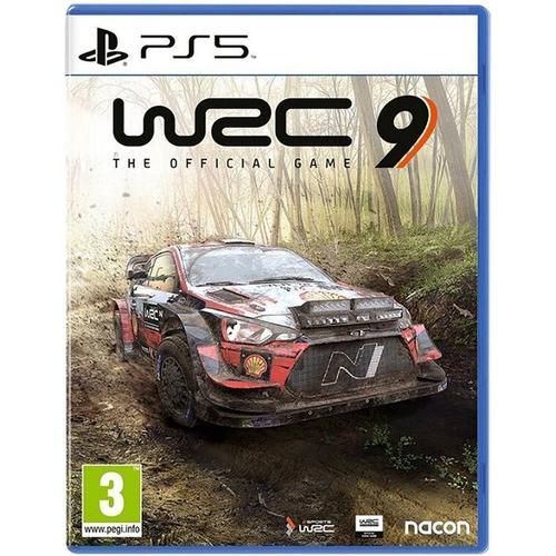 Wrc 9 Fr/Nl Ps5