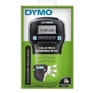 DYMO ® LabelManager™ 160 ValuePack AZY Neuf - vue 4