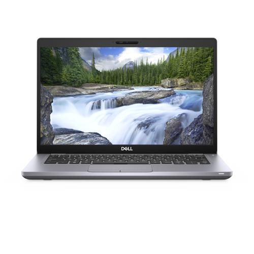 Dell Latitude 5410 Ordinateur Portable Gris 35,6 Cm (14'') 1920 X 1080 Pixels 10E Génération De Processeurs Intel Core i5 8 Go Ddr4-Sdram 256 Go SSD Wi-Fi 6 (802.11Ax) Windows 10 Pro Dell Latitude