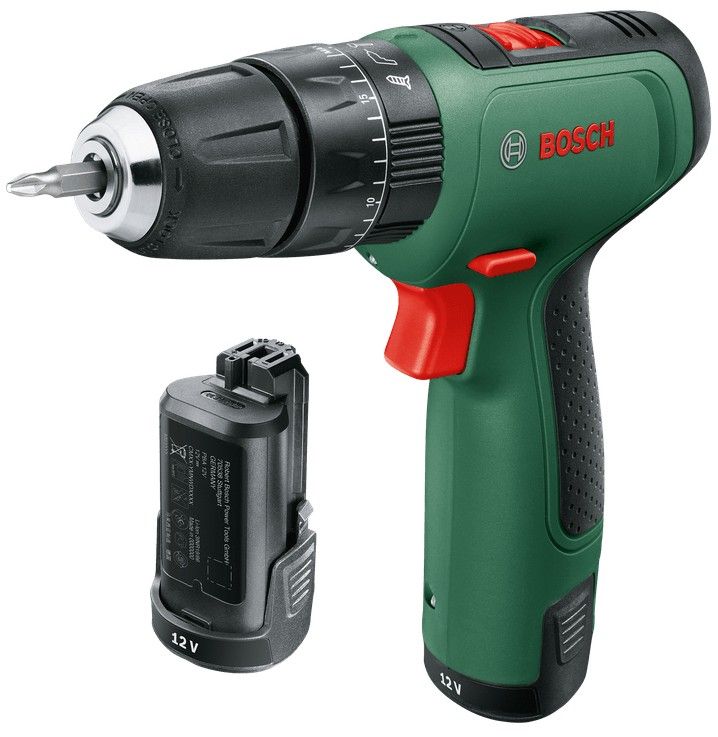 Bosch EasyImpact 1200 - vue 5