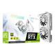 ZOTAC GAMING GeForce RTX 3060 AMP - White Edition - carte graphique - GF RTX 3060 - 12 Go GDDR6 - PCIe 4.0 x16 - 3 x DisplayPort, HDMI