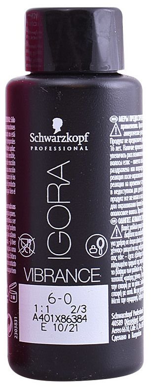 Igora Vibrance Schwarzkopf Coloration de cheveux - vue 3