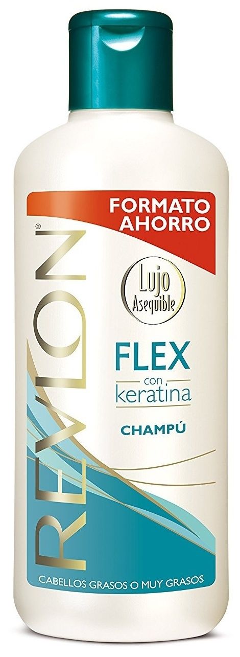 Flex Keratina Oily Hair Revlon Shampoing - vue 2