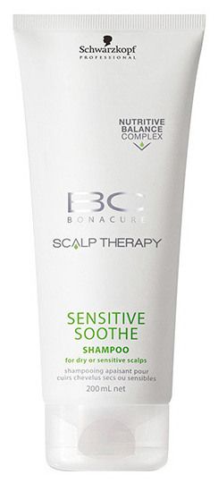Schwarzkopf Bc Scalp Genesis Shampooing Apaisant 200ml