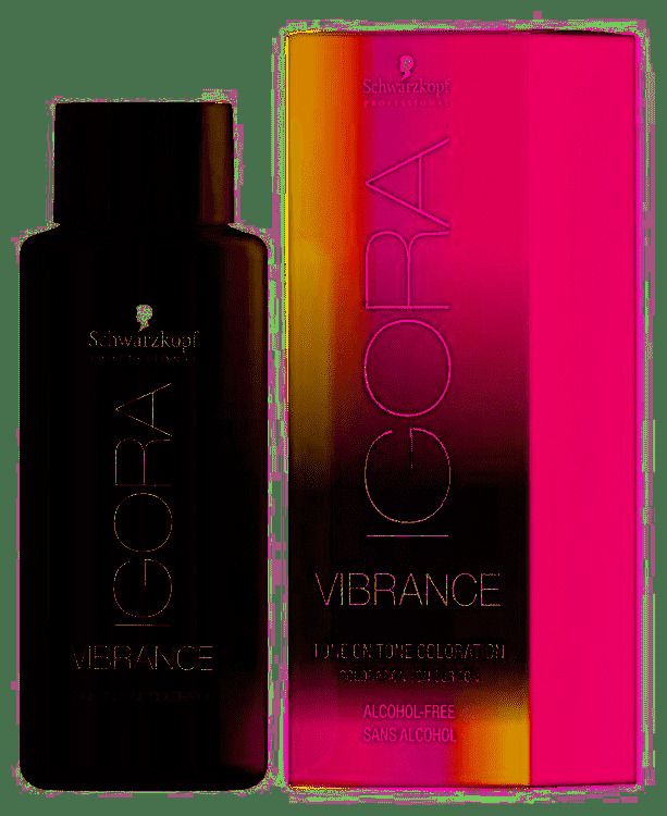 Igora Vibrance Schwarzkopf Coloration de cheveux - vue 4