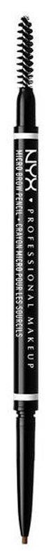 Nyx Micro Brow Pencil Ash Brown