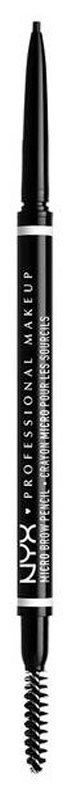 Nyx Micro Brow Pencil Black