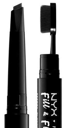 Nyx Fill & Fluff Eyebrow Pomade Pencil 15g - vue 2