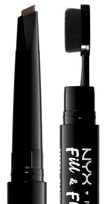 Nyx Fill & Fluff Eyebrow Pomade Pencil 15g