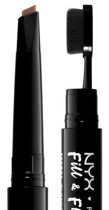 Fill & Fluff eyebrow pomade pencil #auburn - vue 3