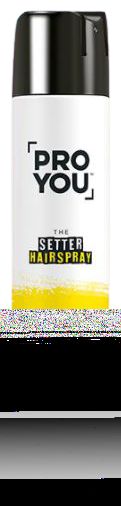 Pro You The Setter Hairspray fixation moyenne Revlon Produits coiffants