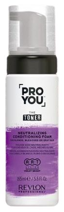 Proyou The Toner Mousse Soin Neutralisant Revlon Soins capillaires