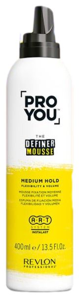 Proyou the definer med mousse 400 ml - vue 2