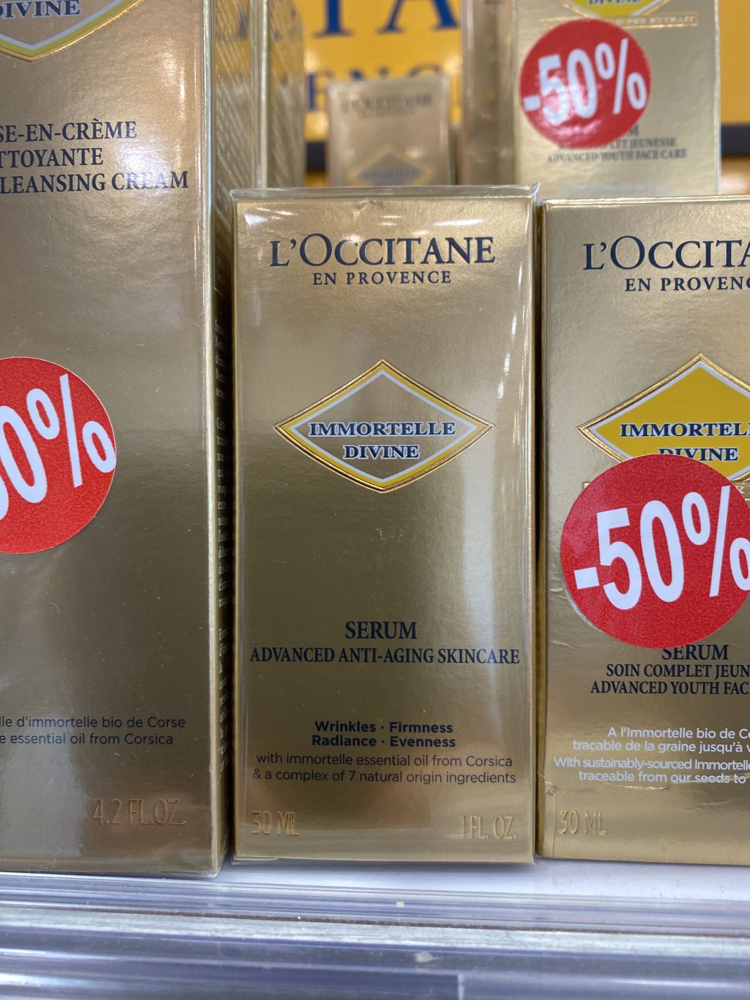 Siempreviva sérum divin 30 ml