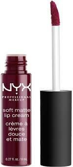 Soft Matte Lip Cream #Los Angeles Nyx Professional Make Up - Nyx Professional Makeup - Rouge À Lèvres