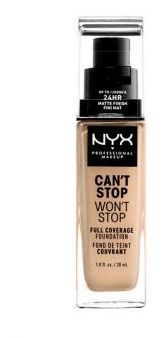 CAN’T Stop WON’T Stop full coverage foundation #buff - vue 3