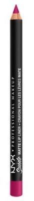 Suede Matte Lip Liner #Sweet Tooth 3,5 Gr - Nyx Professional Makeup - Rouge À Lèvres