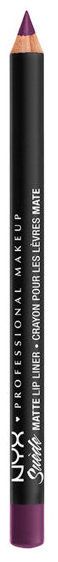 Suede Matte Lip Liner #Girl Bye 3 5 Gr Nyx Professional Makeup À Lèvres