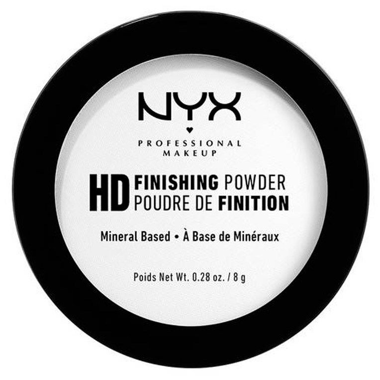 Hd Finishing Powder mineral based #translucent - vue 2