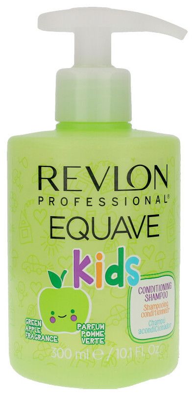 Equave Kids apple fragrance Revlon Shampoing - vue 2