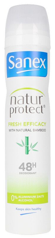 Natur Protect 0% Bambú Fresh deo vaporisateur 200 ml - vue 2