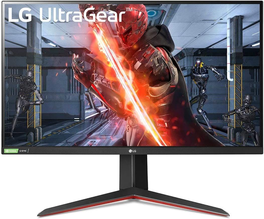 LG UltraGear 27GN850 B Moniteur
