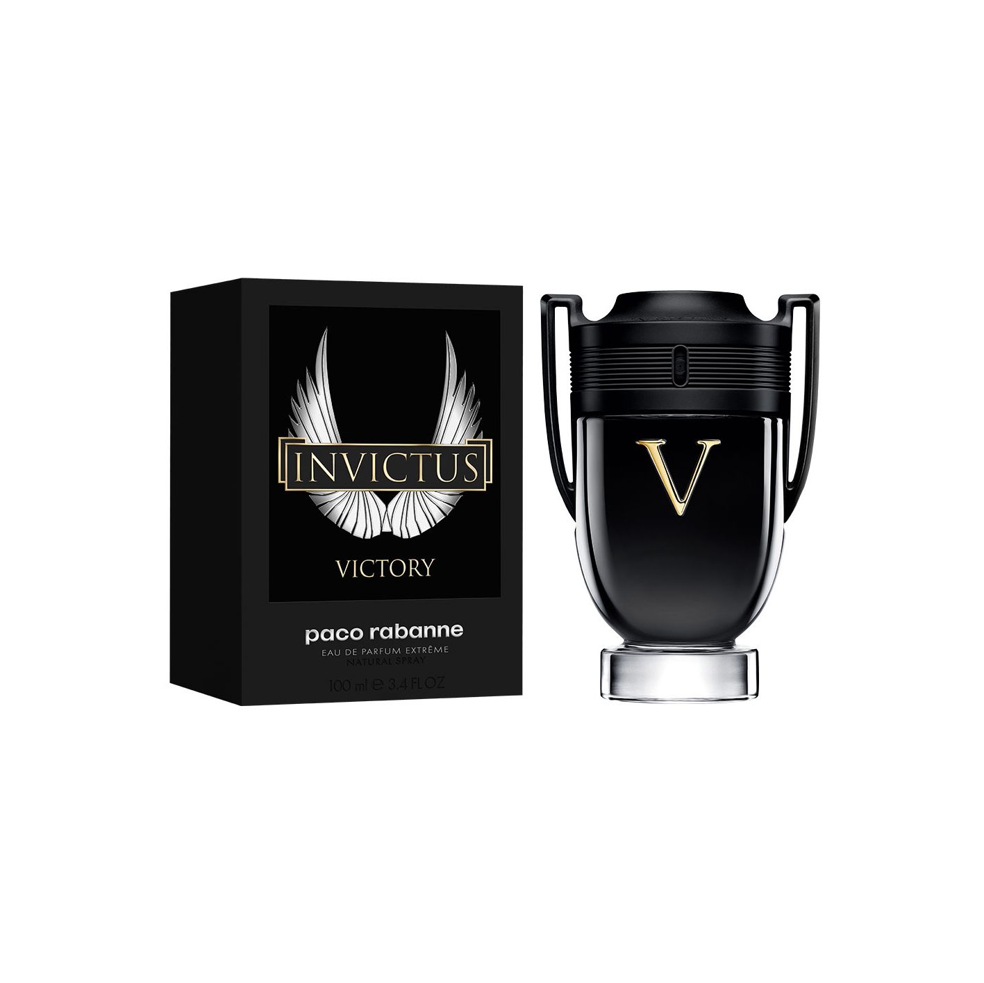 Invictus Victory Paco Rabanne Eau De Parfum Spray - vue 4