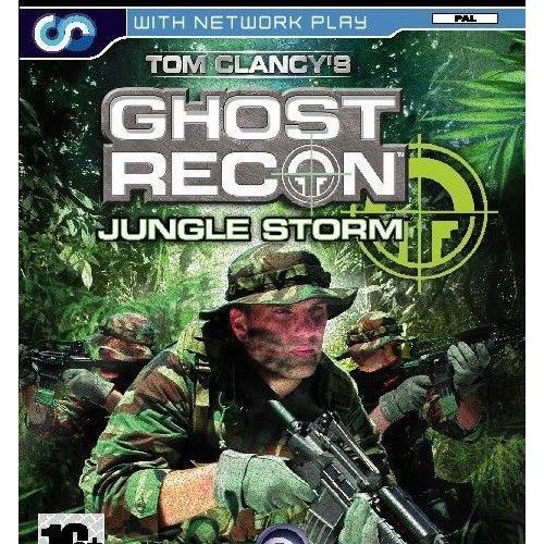 Ghost Recon - Jungle Storm Headset