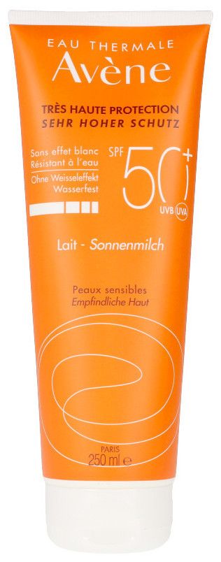 Lait Solaire SPF50+ 250 ml - vue 2