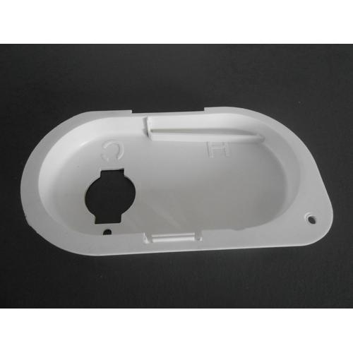 Support Electrovanne C00267092 Réf: 230009509 Lave Linge Indesit Mod Xwa71452Wfr