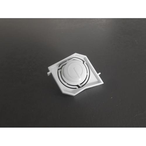 Bouton On / Off Lave Linge Indesit Mod Xwa71452Wfr