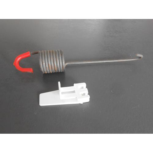 Ressort Suspension De Cuve C00145754 Lave Linge Indesit Mod Xwa71452Wfr