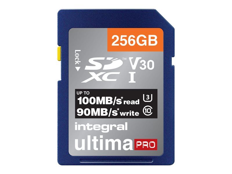 INTEGRAL INSDX256G 180V30 - vue 8