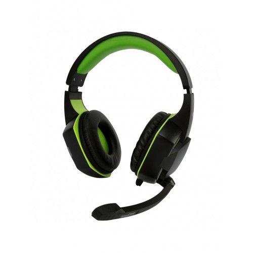 Casque Pro Gaming Amstrad Ams H555 Vert