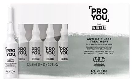 Proyou the winner anti hair loss treatment 12 x 6 ml - vue 2