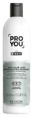 Proyou the winner ahl inv shampoo 350 ml - vue 2
