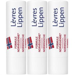 Soin Des Lèvres Nutrition Neutrogena Les 3 Tubes De 4 8 G - vue 4