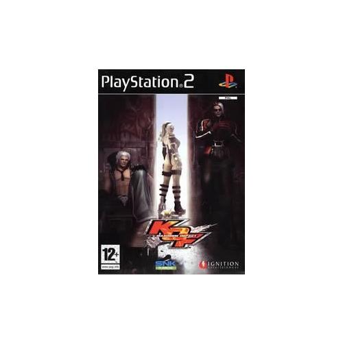 King Of Fighters Maximum Impact - Playstation 2