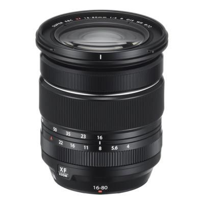 Fujifilm XF 16 80mm f4 R OIS WR Lens