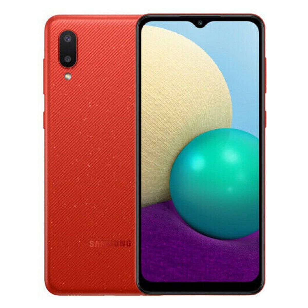 Galaxy A02