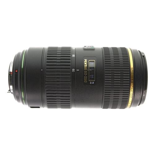 Obiettivo Pentax Smc Da 60-250Mm F/4 Ed If Sdm