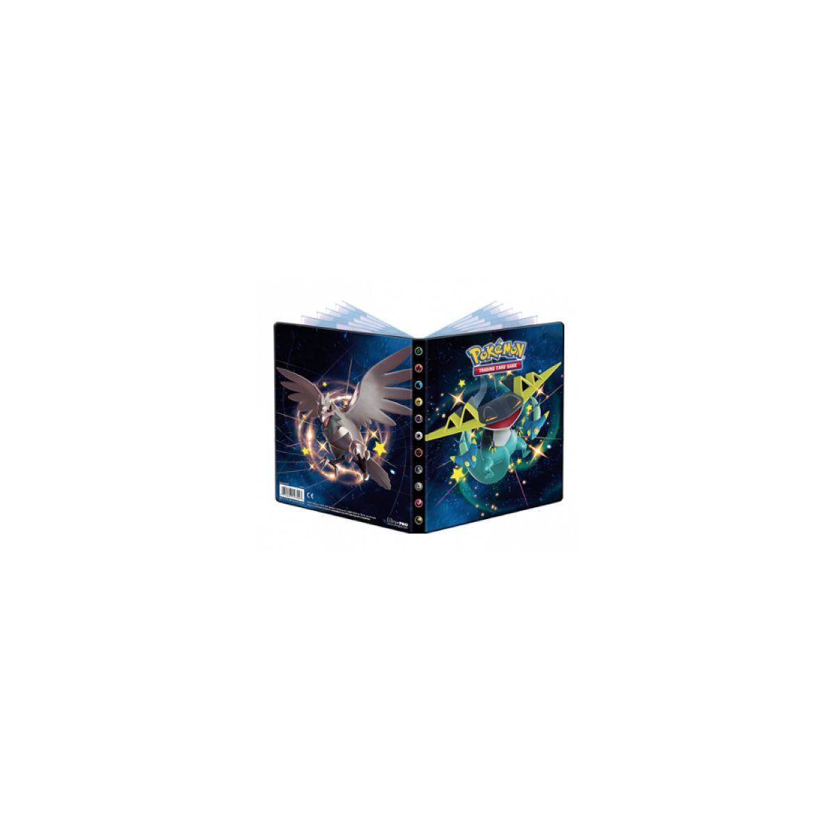 Portfolio 80 Cartes Eb4.5