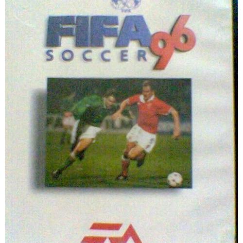 Fifa Soccer 96 Megadrive
